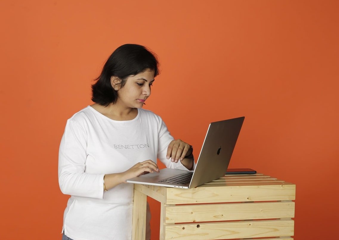 laptop website launch