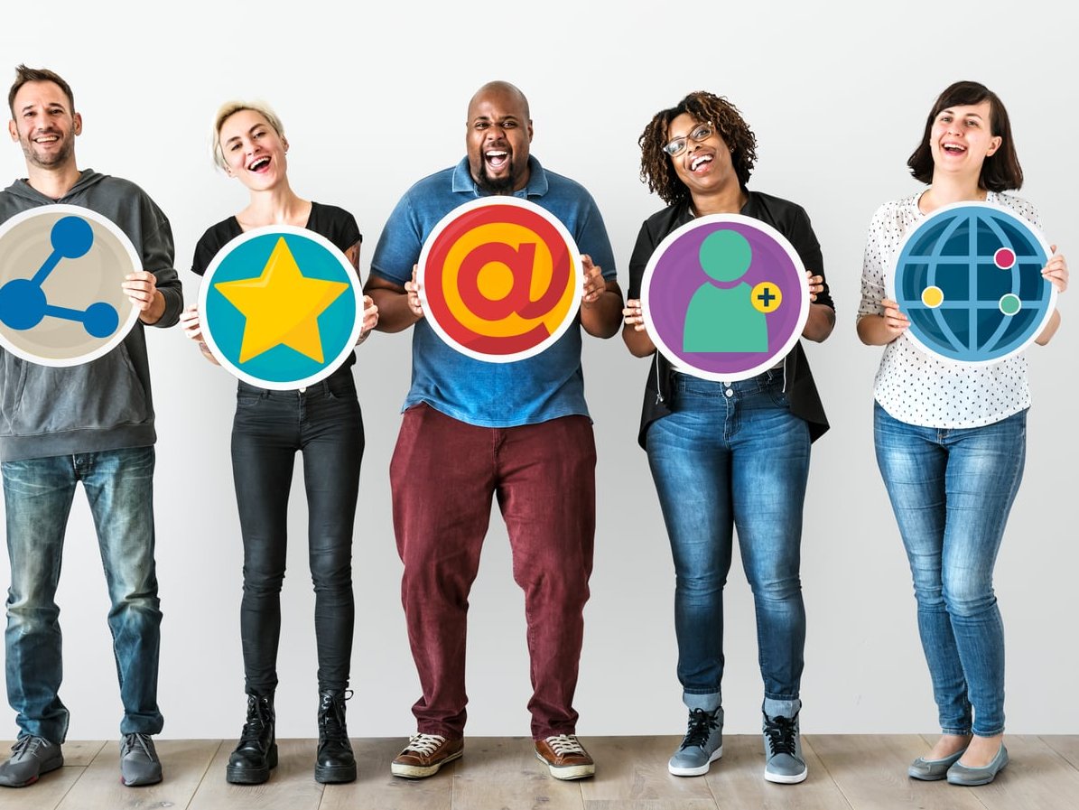 social media calendar planner