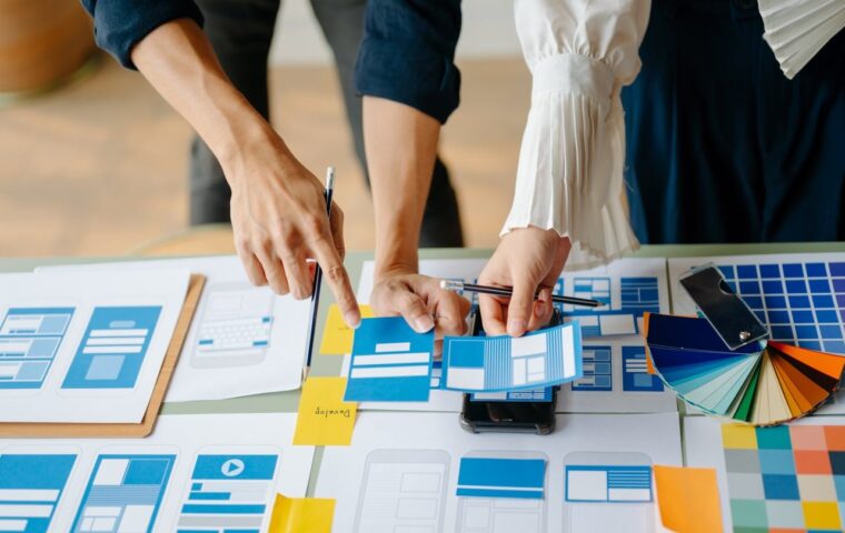 What Is Visual Hierarchy in Web Design? A Beginner’s Guide with Examples