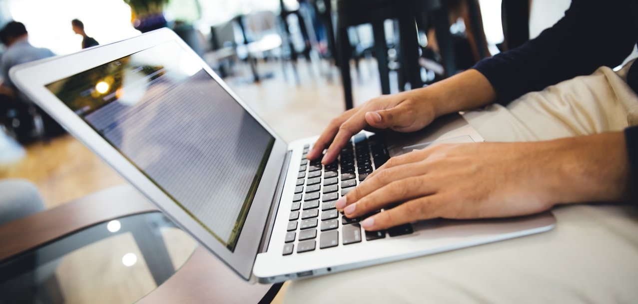 website maintenance laptop
